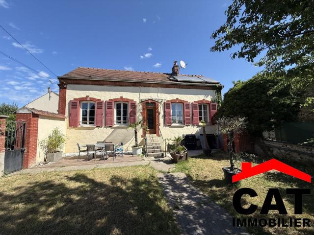 Maison vente à Vernou-sur-Seine, Vernou-la-Celle-sur-Seine