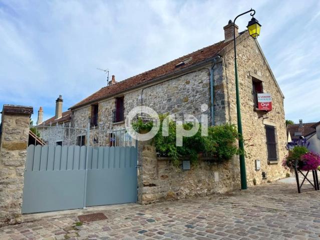 Maison vente à Vernou-sur-Seine, Vernou-la-Celle-sur-Seine