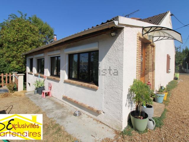 Maison vente à Les Vauvettes, Vernouillet