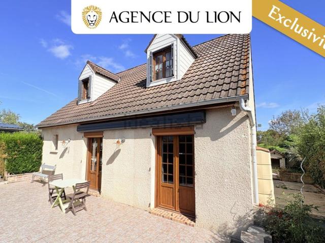 Maison vente à La Côte Saint-Thibault, Vernouillet