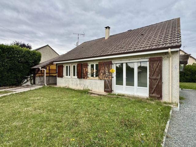 Maison vente à La Croix Giboreau, Vernouillet