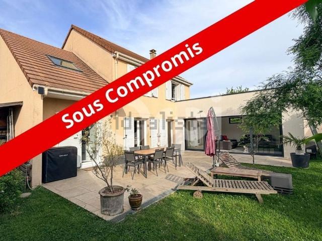 Maison vente à Vernouillet, Yvelines