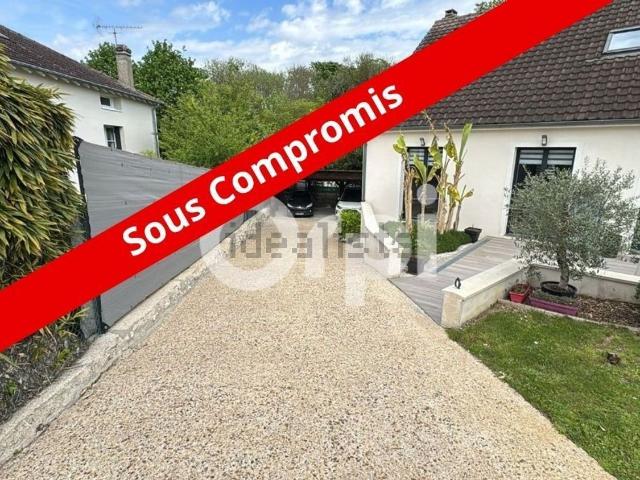 Maison vente à Vernouillet, Yvelines