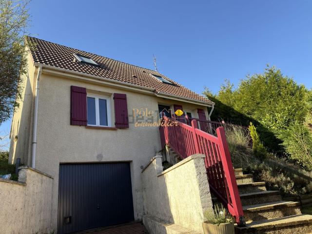 Maison vente à Les Ormeaux, Vernouillet