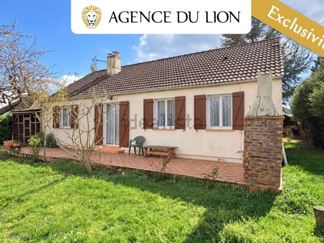 Maison vente à Les Vauvettes, Vernouillet