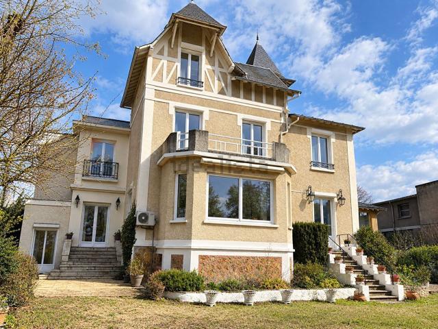 Maison vente à Vernouillet, Yvelines