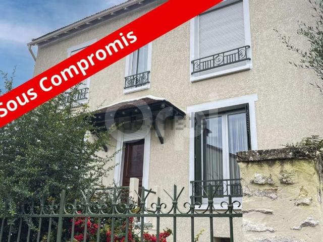 Maison vente à Vernouillet, Yvelines
