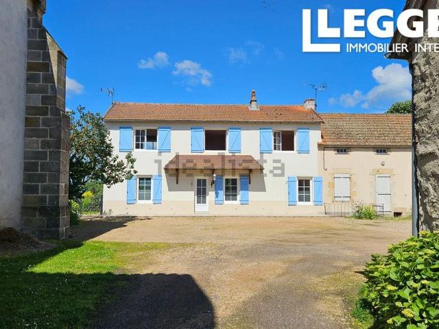 Maison vente à Le Bourg, Vernusse