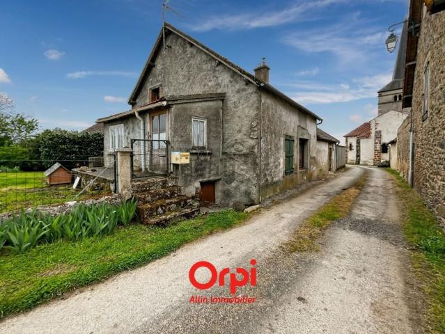 Maison vente à Les Courtins, Vernusse