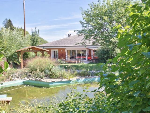 Maison vente à Le Moulin, Verrens-Arvey