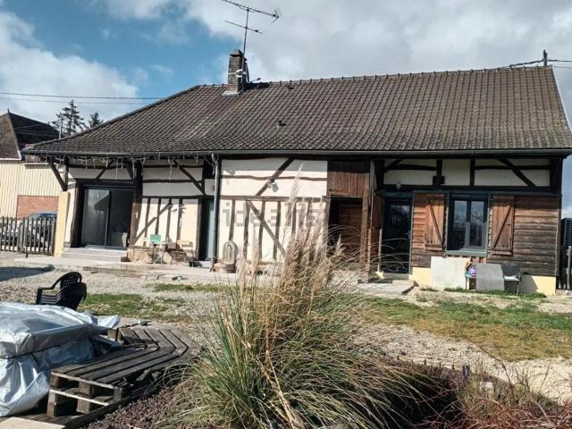 Maison vente à Verricourt, Aube