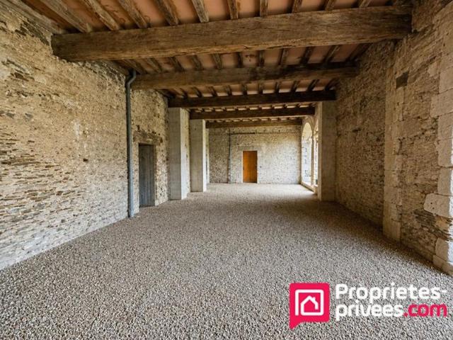 Maison vente à Angers, Saint-sylvain-d'anjou