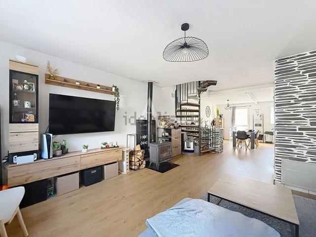 Maison vente à Pellouailles-les-Vignes, Verrières-en-Anjou