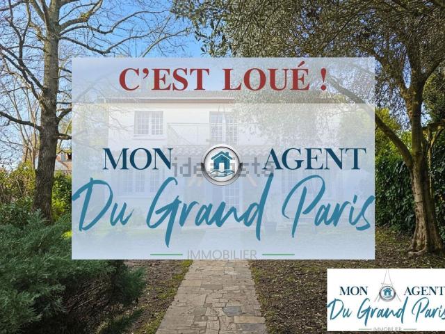Maison location à Le Parc De Verrières, Verrières-le-Buisson