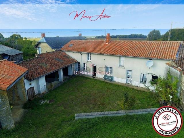 Maison vente à Verrue, Vienne