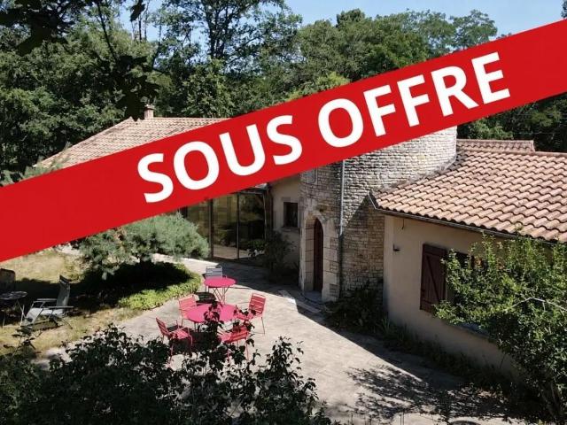 Maison vente à La Hutte, Verrue