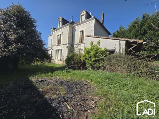 Maison vente à La Petite Fuye, Verruyes