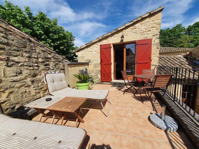 Maison vente à les Grands Aires, Vers-Pont-du-Gard