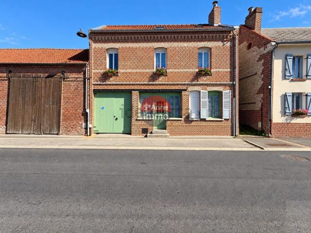 Maison vente à Vers-sur-Selle, Somme