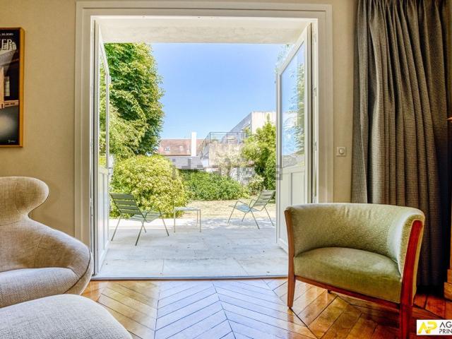 Maison location à Saint-Louis, Versailles