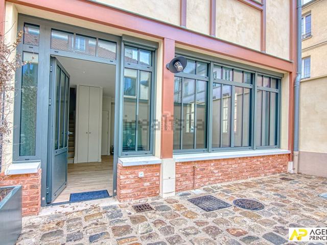 Maison vente à Montreuil, Versailles
