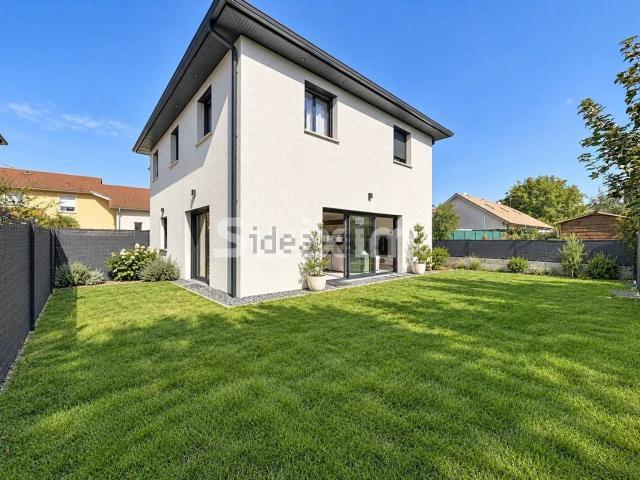 Maison vente à Bois-Chatton, Versonnex