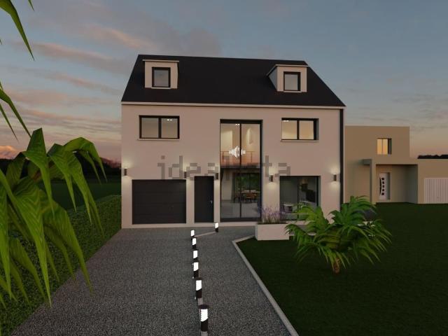 Maison vente à Vert-le-Grand, Essonne