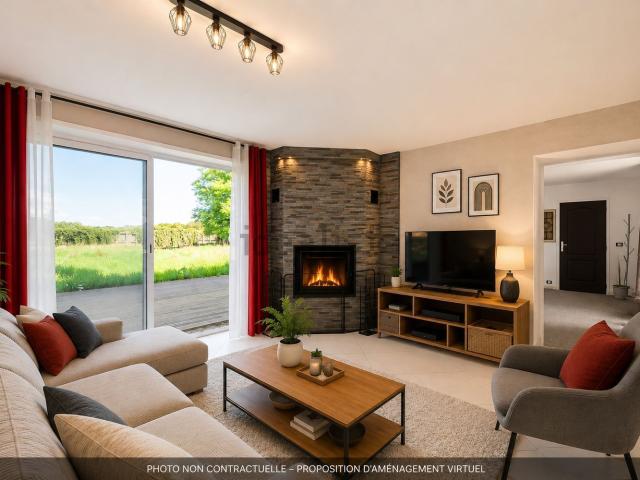 Maison vente à Pouilly-le-Fort, Vert-Saint-Denis