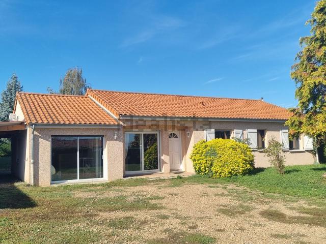 Maison vente à La Palle, Vertaizon