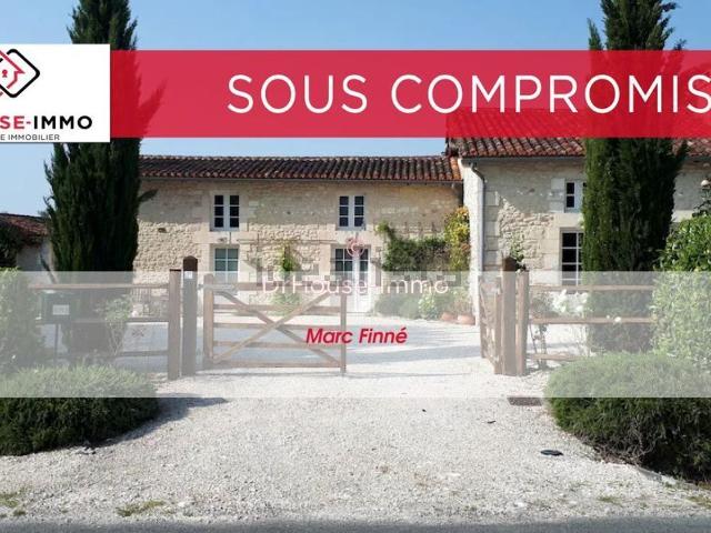 Maison vente à Verteillac, Dordogne