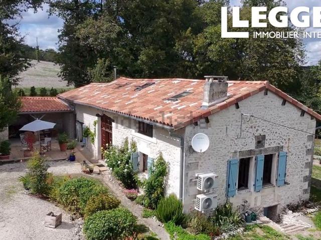 Maison vente à Verteillac, Dordogne