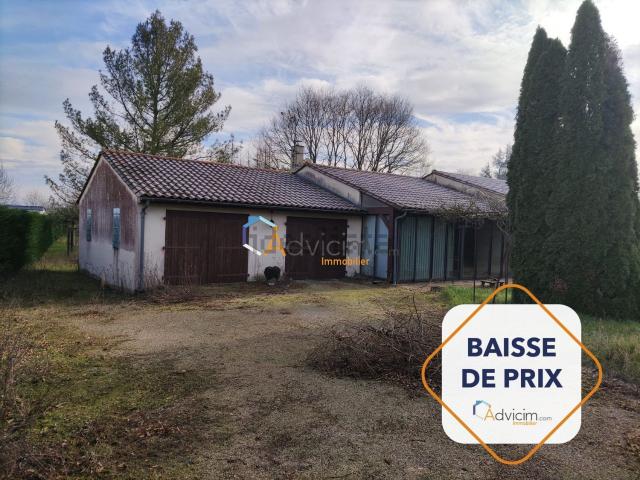 Maison vente à Rue des Douves, Verteuil-sur-Charente