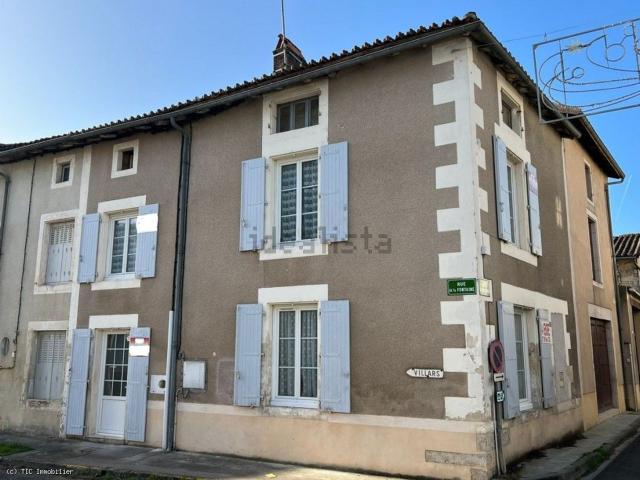 Maison vente à Rue des Douves, Verteuil-sur-Charente