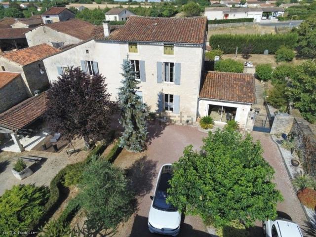 Maison vente à Rue des Douves, Verteuil-sur-Charente
