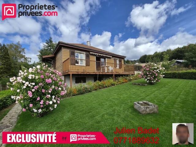 Maison vente à La Paterie, Vertolaye