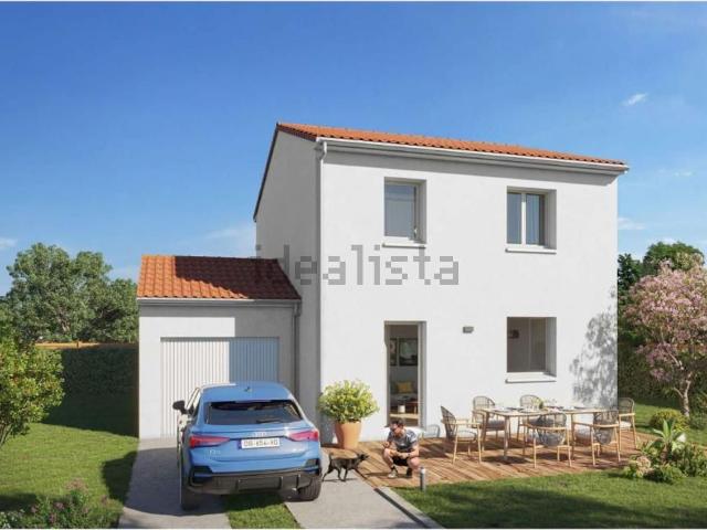 Maison vente à La Ville Bachelier, Vertou