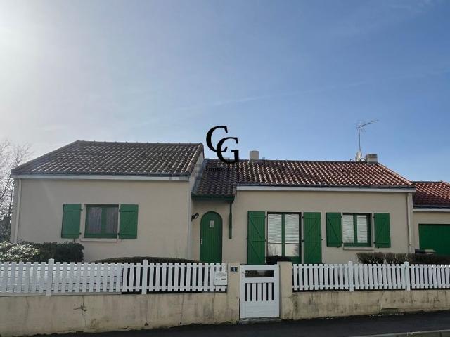 Maison vente à Vertou, Loire-Atlantique