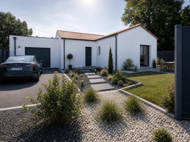 Maison vente à La Haudrière, Vertou