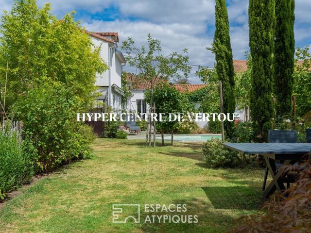 Maison vente à La Barbinière, Vertou