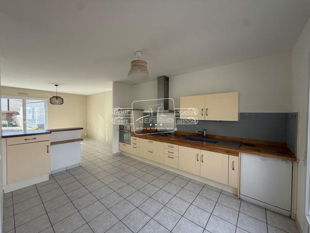 Maison location à La Haudrière, Vertou