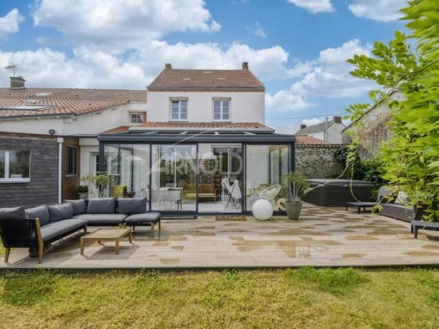 Maison vente à Nantes, Vertou