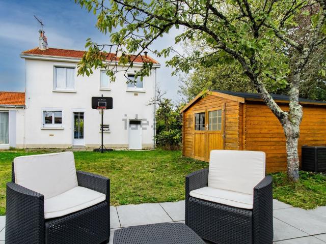 Maison vente à La Barbinière, Vertou