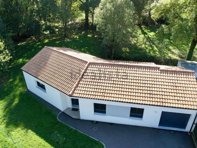 Maison vente à La Barbinière, Vertou