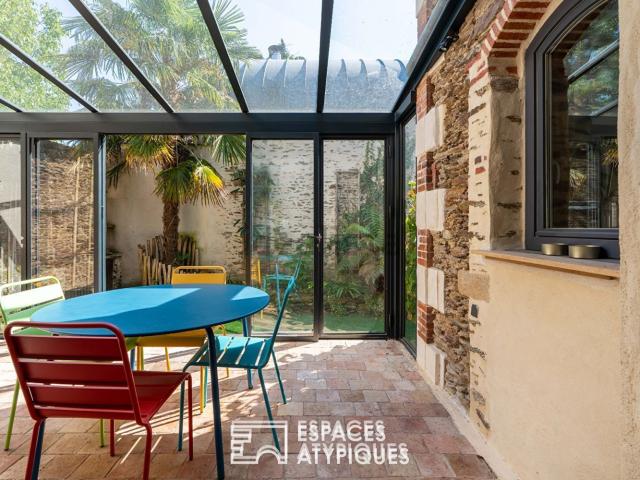 Maison vente à La Rousselière, Vertou