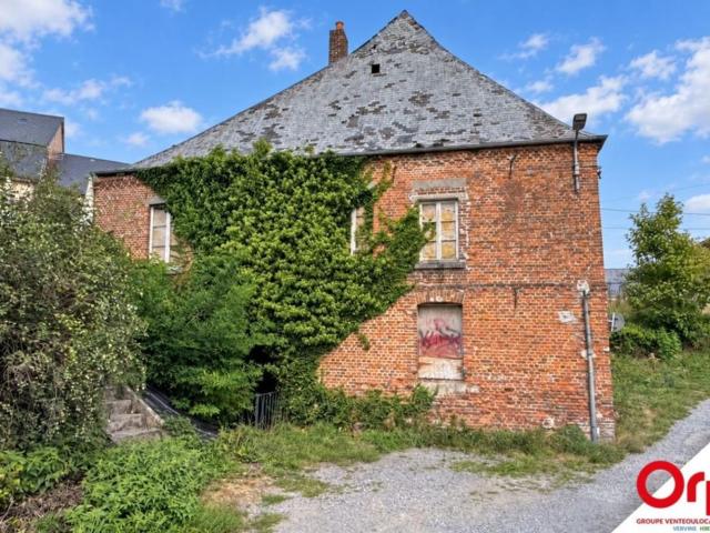 Maison vente à Vervins, Aisne