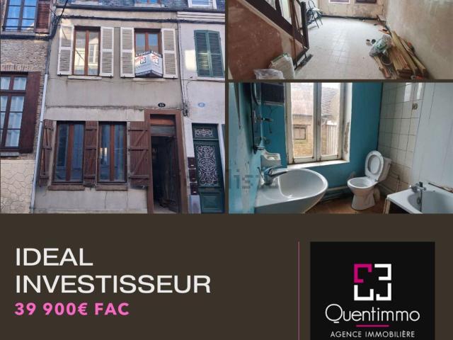 Maison vente à Vervins, Aisne