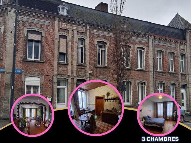 Maison vente à Vervins, Aisne