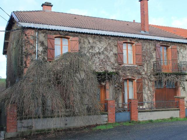 Maison vente à Verdun, Montfaucon-d'argonne