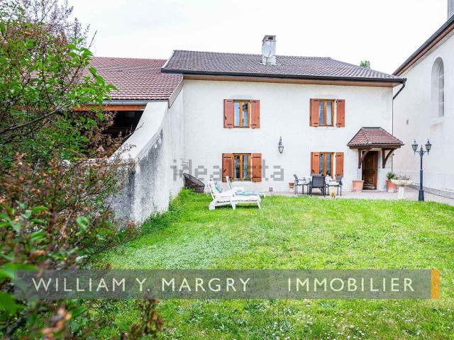 Maison vente à Vesancy, Ain