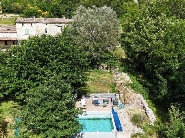 Maison vente à Pouzet, Vesc